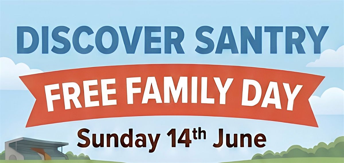 Discover Santry Day 2026, Santry, Dublin, 14 June 2026 | AllEvents