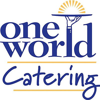 One World Catering logo