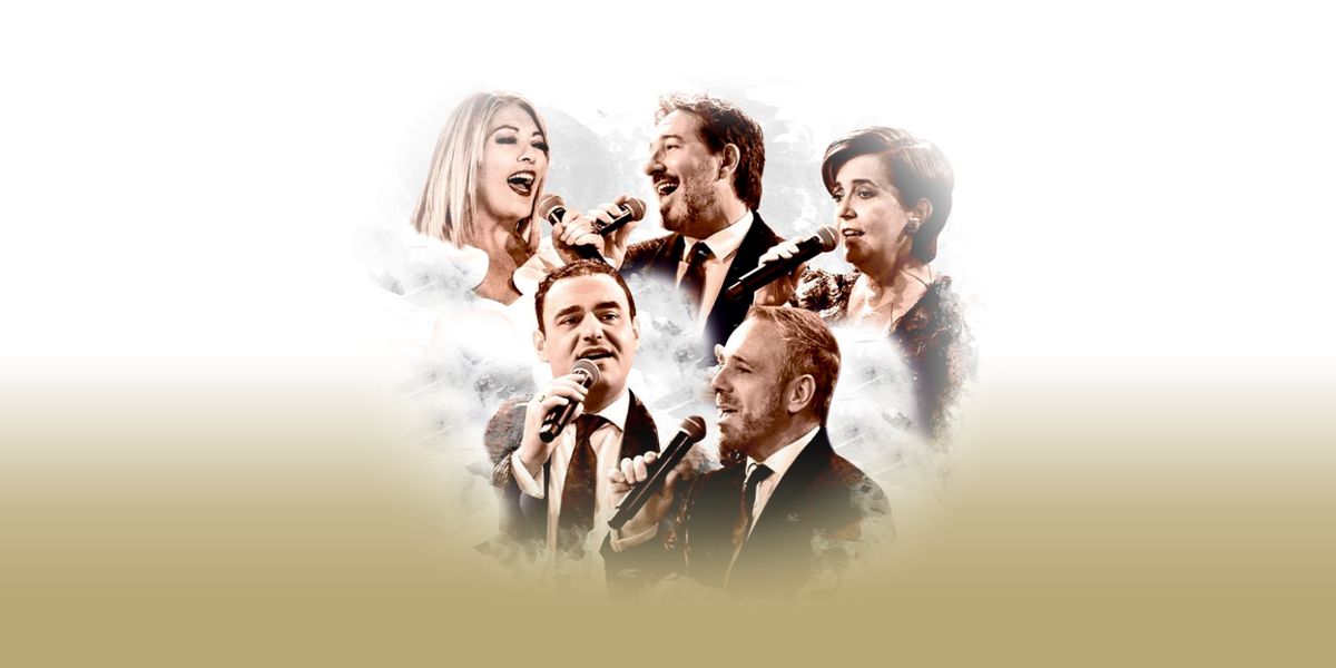 Mocedades, 23 May | Event in Glendale | AllEvents
