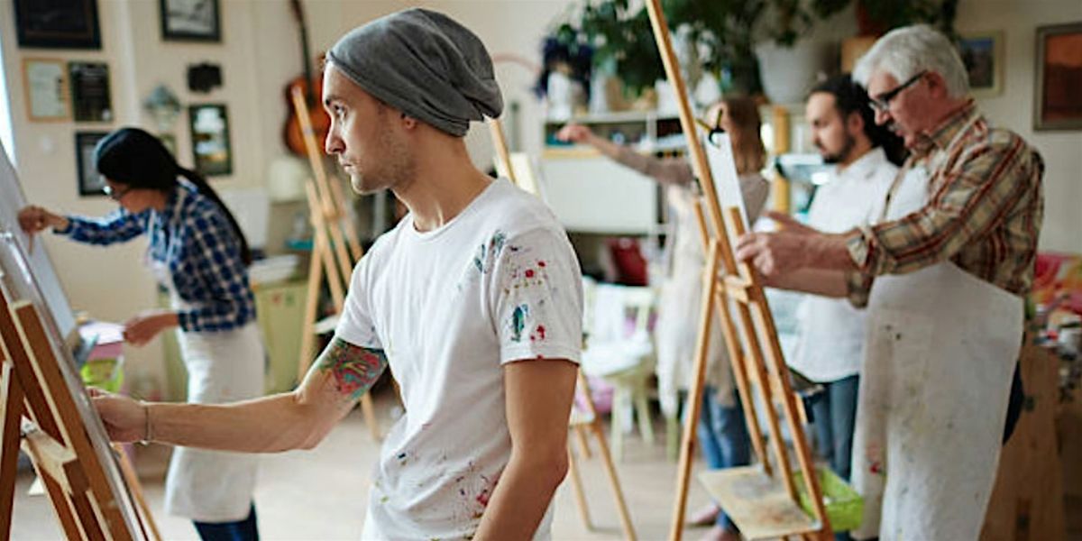 Portrait and Figure Drawing: All Levels [5 weeks from Jan to Feb 2026], 15 January | Event in Edinburgh | AllEvents