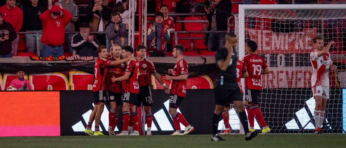 Parking FC Cincinnati at New York Red Bulls, 4 October | Event in Harrison | AllEvents