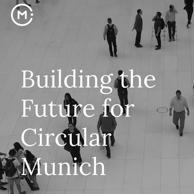 Circular Munich logo