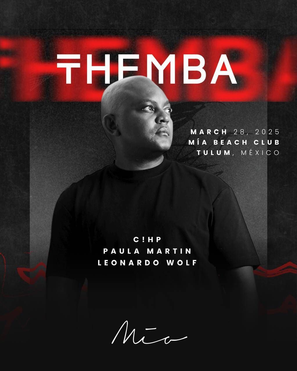Themba, 15 August | Event in Brooklyn | AllEvents