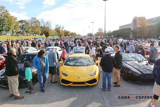 Harpers Cars And Coffee West Town Mall Knoxville April 26 2020 Allevents In Cars And Coffee 2022 Knoxville
