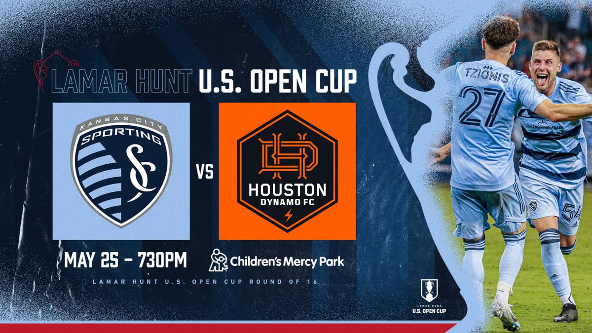 Sporting Kansas City vs. Houston Dynamo FC, 17 October | Event in Kansas City | AllEvents