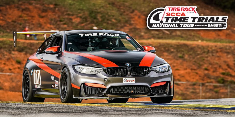 2023 Tire Rack SCCA Time Trials National Tour at Michelin Raceway Road ...