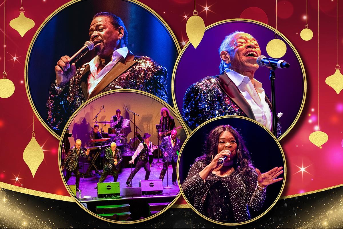 A Magical Motown Christmas at Metropolitan Theatre - WV, 13 December | Event in Morgantown | AllEvents