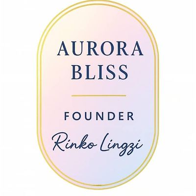Aurora Bliss Socials logo