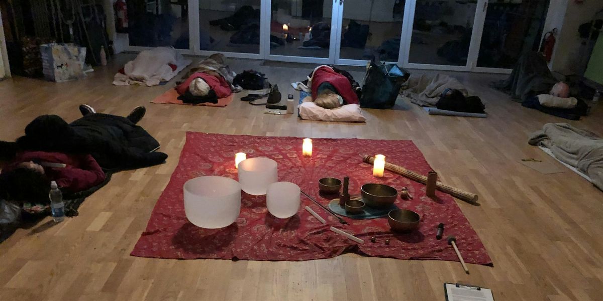 Sound Bath - Friday 30th January - 7.30pm-8.30pm, 30 January | Event in Uxbridge | AllEvents