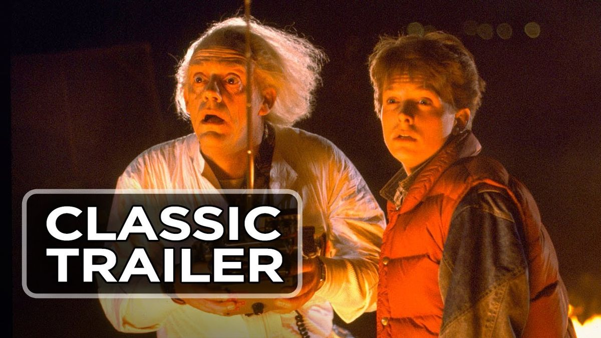 Back To The Future - 40th Anniversary Screening with LIME, 23 July | Event in Staten Island | AllEvents