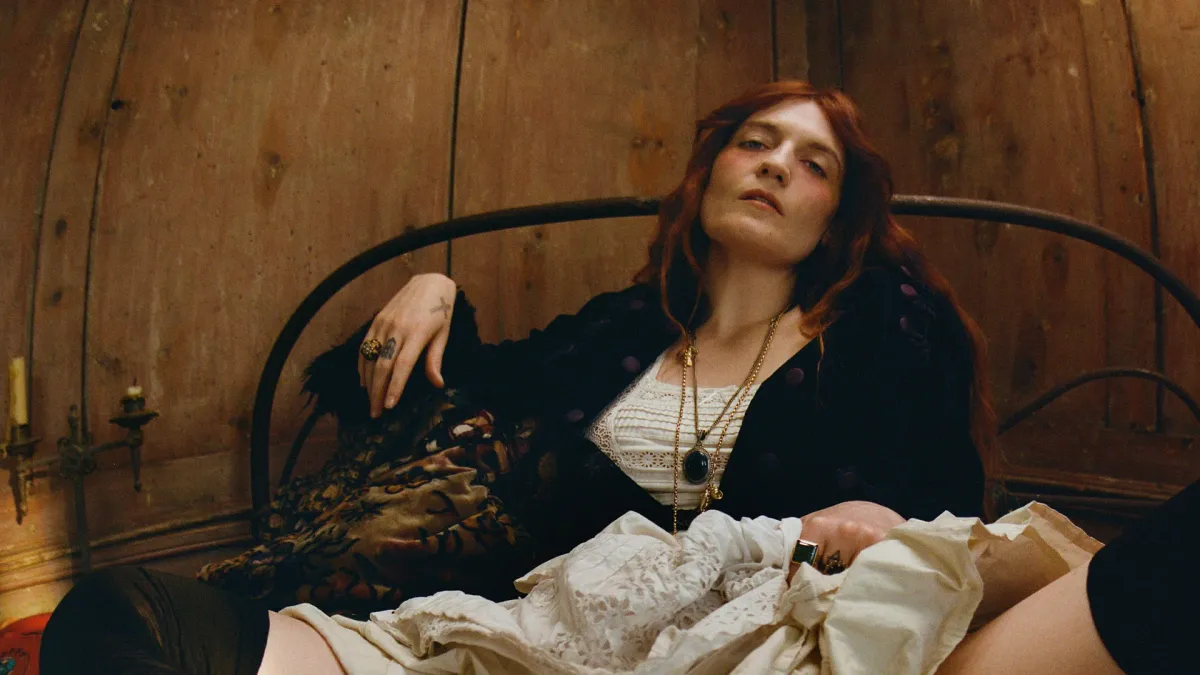 Florence + The Machine in Limerick, 27 June | Event in Limerick | AllEvents