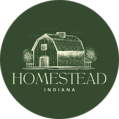 Homestead Indiana logo