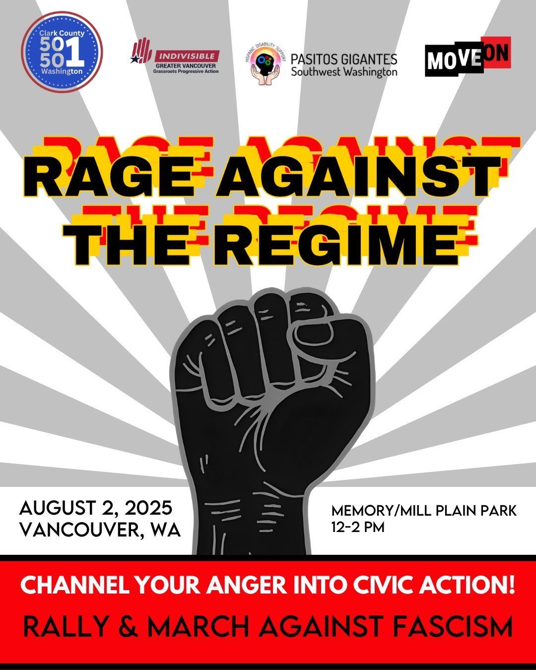 Fist Of Rage at The Vanguard - Tulsa, 14 November | Event in Tulsa | AllEvents