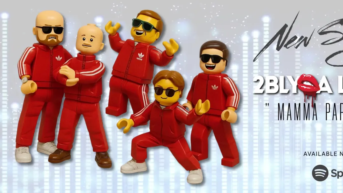 2 Blyga Läppar in Mora, 24 January | Event in Siljansnäs | AllEvents