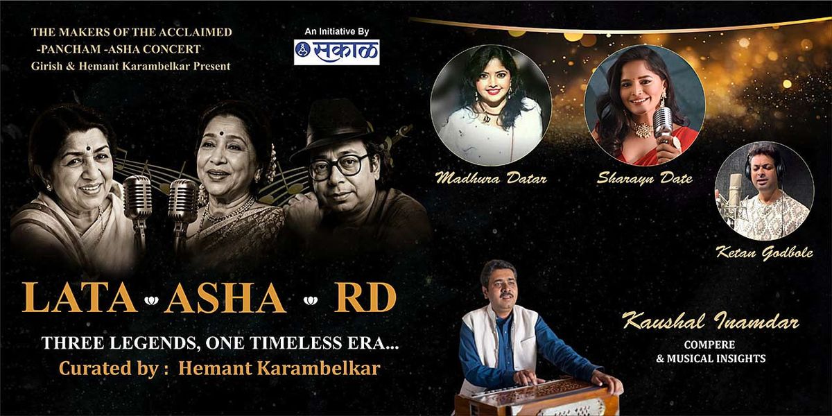 Lata - Asha - RD