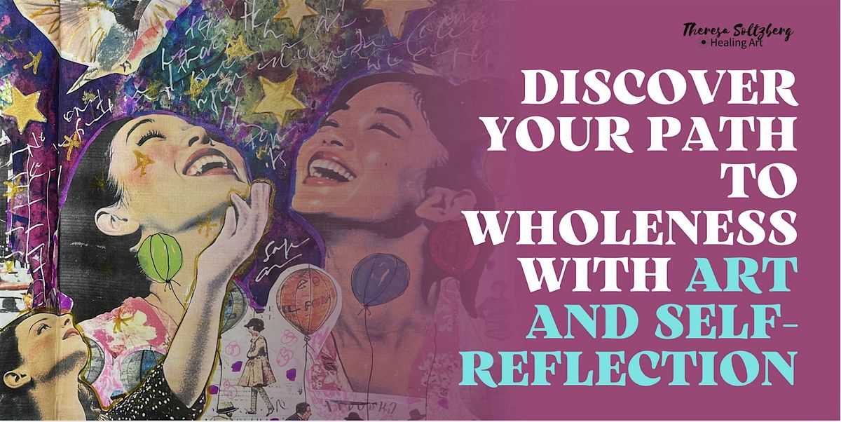 Expressive Art Journaling for Connection and Creativity, 7 December | Event in Santa Cruz | AllEvents