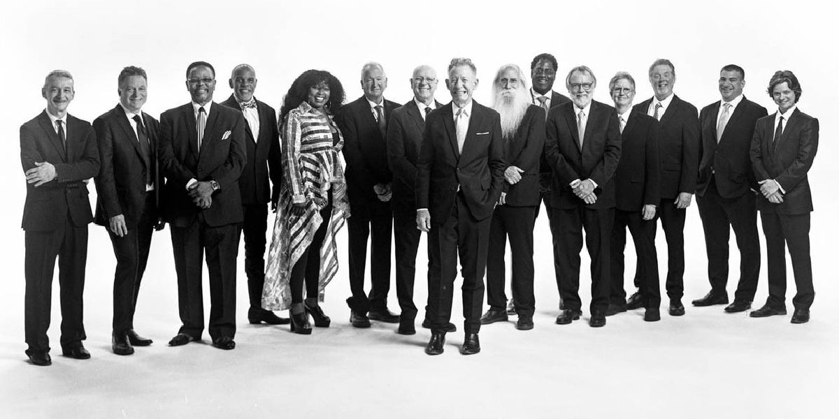 Lyle Lovett and His Large Band, 12 July | Event in Aspen | AllEvents