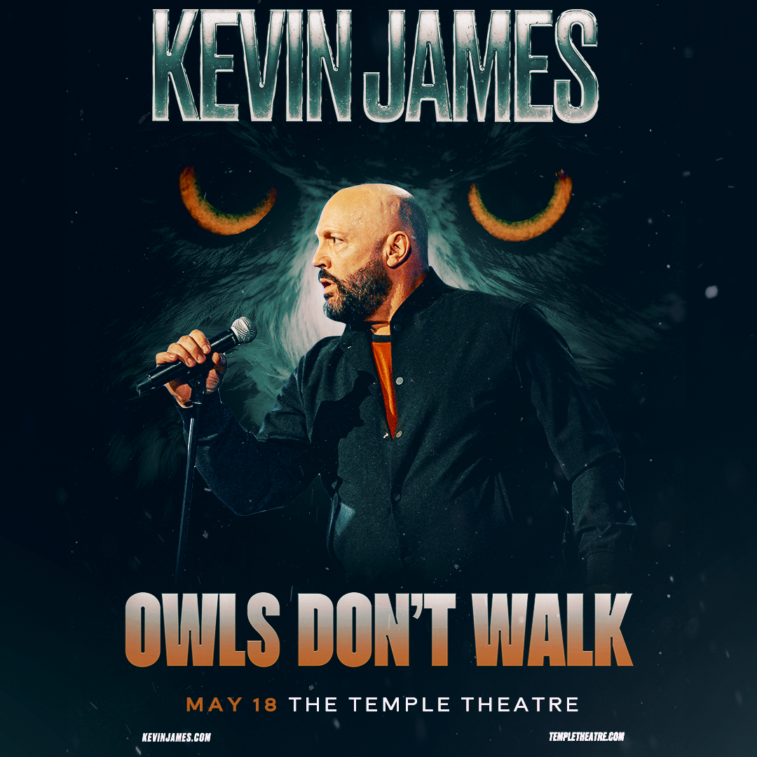 Kevin James Comedy Show at Orpheum Theater - Omaha, 10 May | Event in Omaha | AllEvents