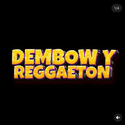 DEMBOW & REGGAETON logo