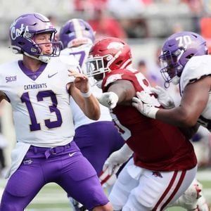 East Tennessee State Buccaneers vs. Western Carolina Catamounts