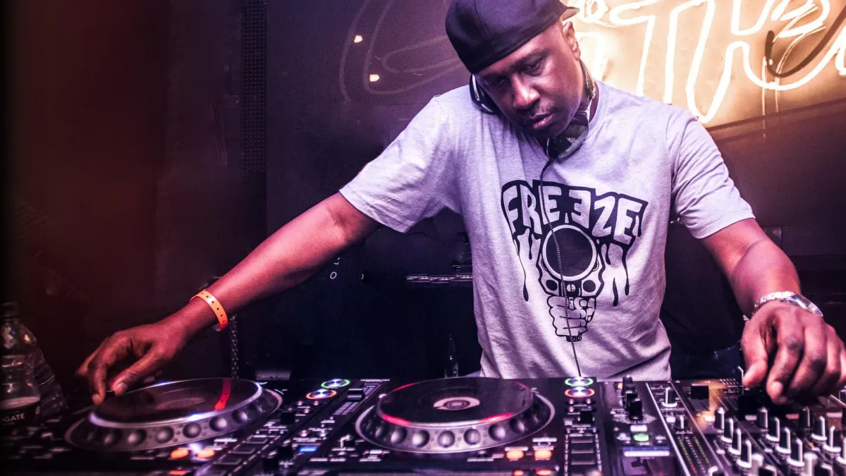 Todd Terry in Los Angeles, 12 December | Event in Santa Monica | AllEvents