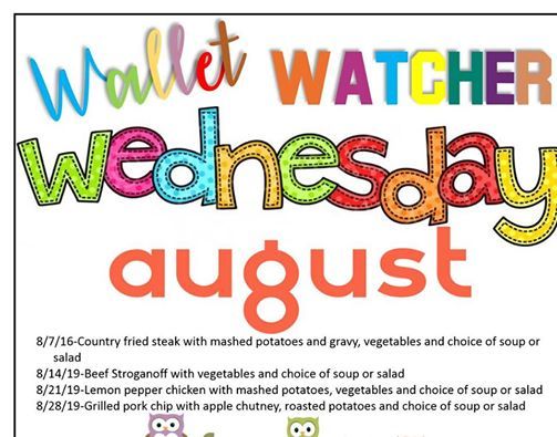Wallet Watcher Wednesday At Roseburg Country Club Roseburg