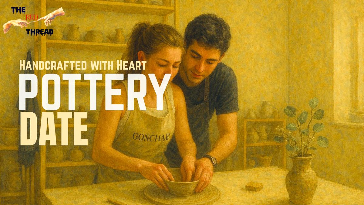 When Love Takes Shape – Clay Date, 29 November | Event in Gurgaon | AllEvents