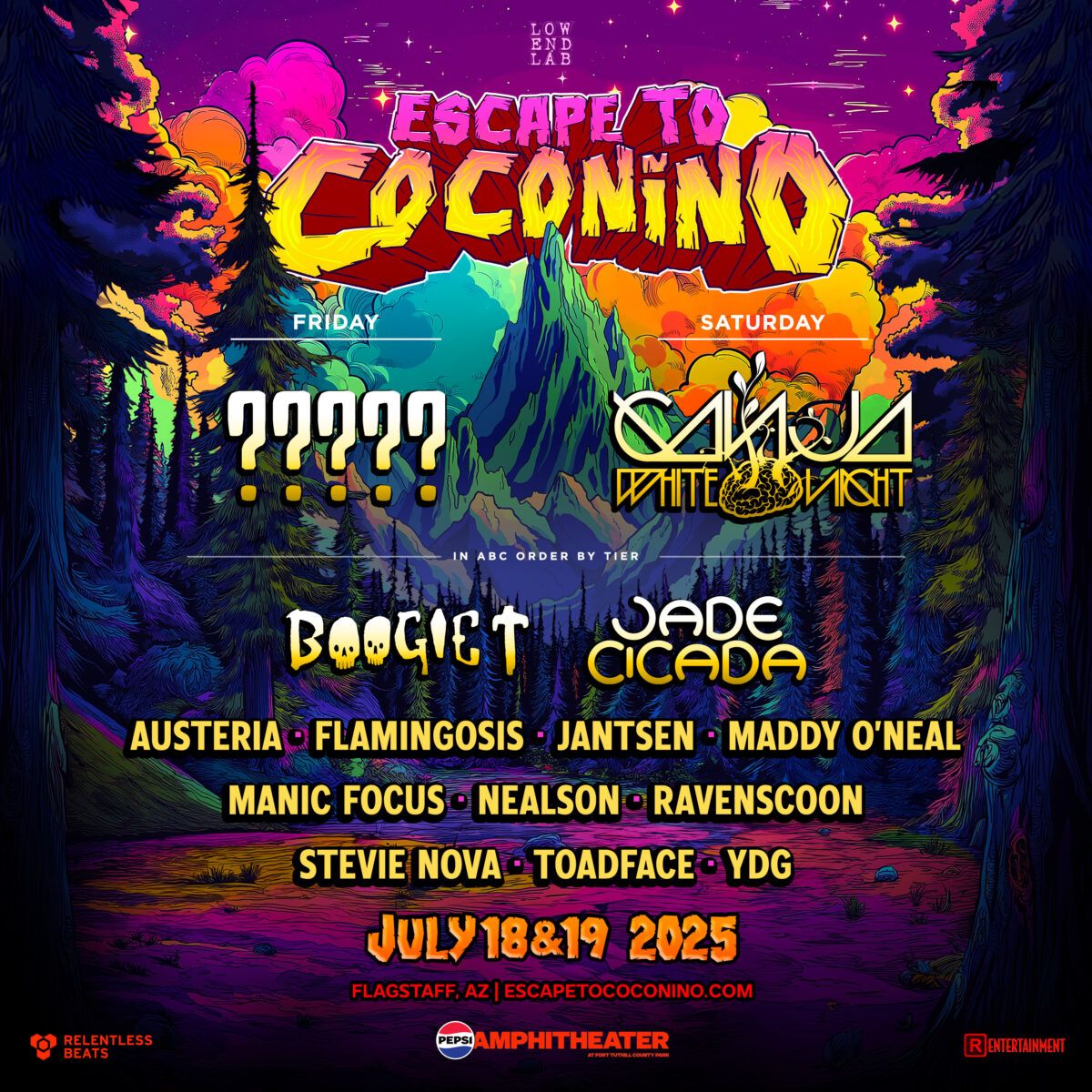 Flamingosis, 5 September | Event in South Lake Tahoe | AllEvents