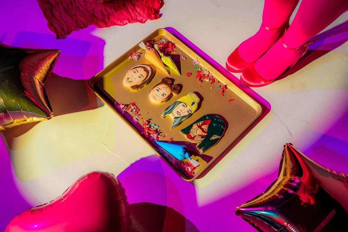 Christmas Cookie Decorating Class with Cakedd By Champ!, 21 December | Event in Rochester | AllEvents