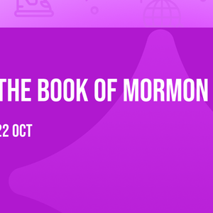 The Book Of Mormon