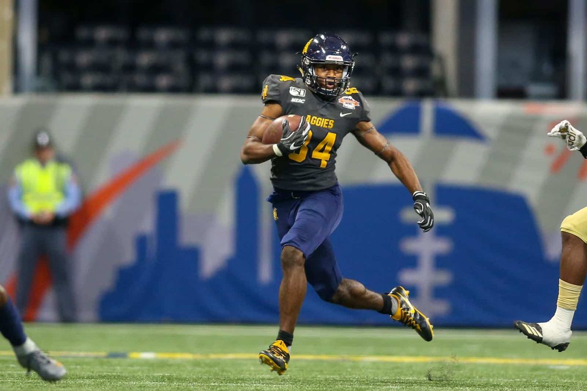 North Carolina A&T Aggies at Maine Black Bears Football at Harold Alfond Sports Arena, 27 September | AllEvents