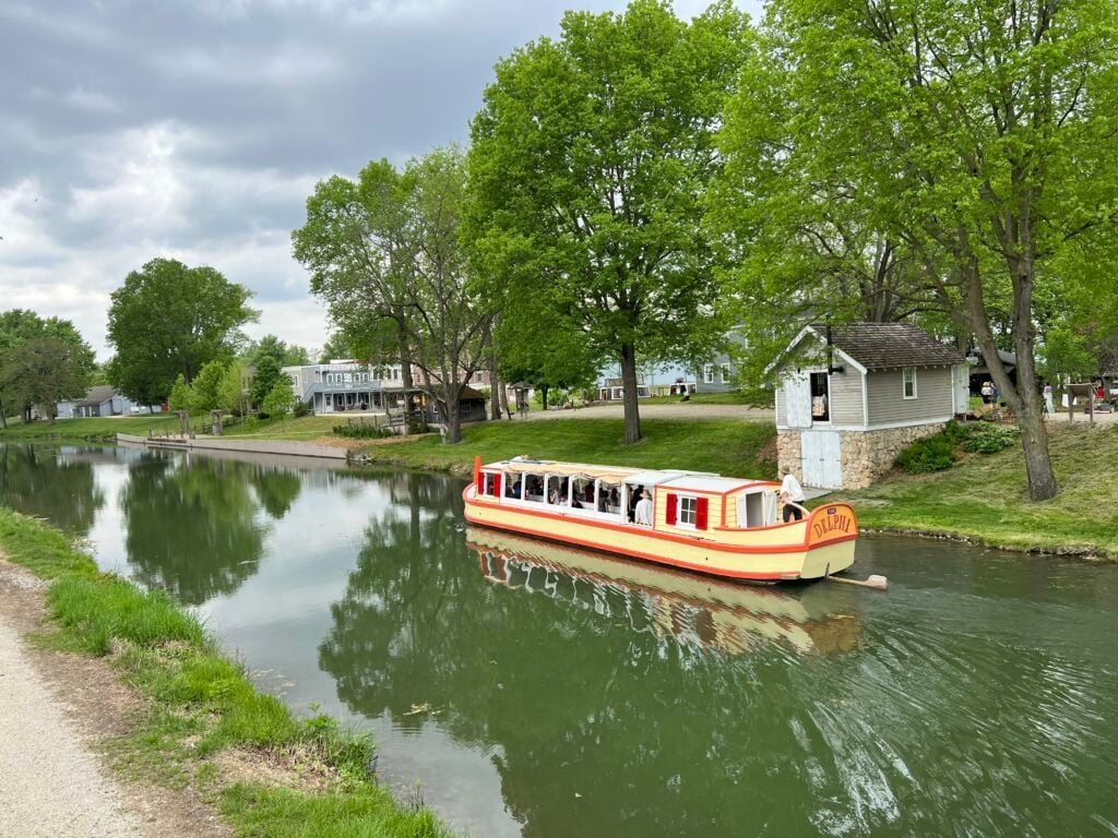 On The Canal at Sheas Performing Arts Center - Smith Theatre, 26 September | Event in Buffalo | AllEvents