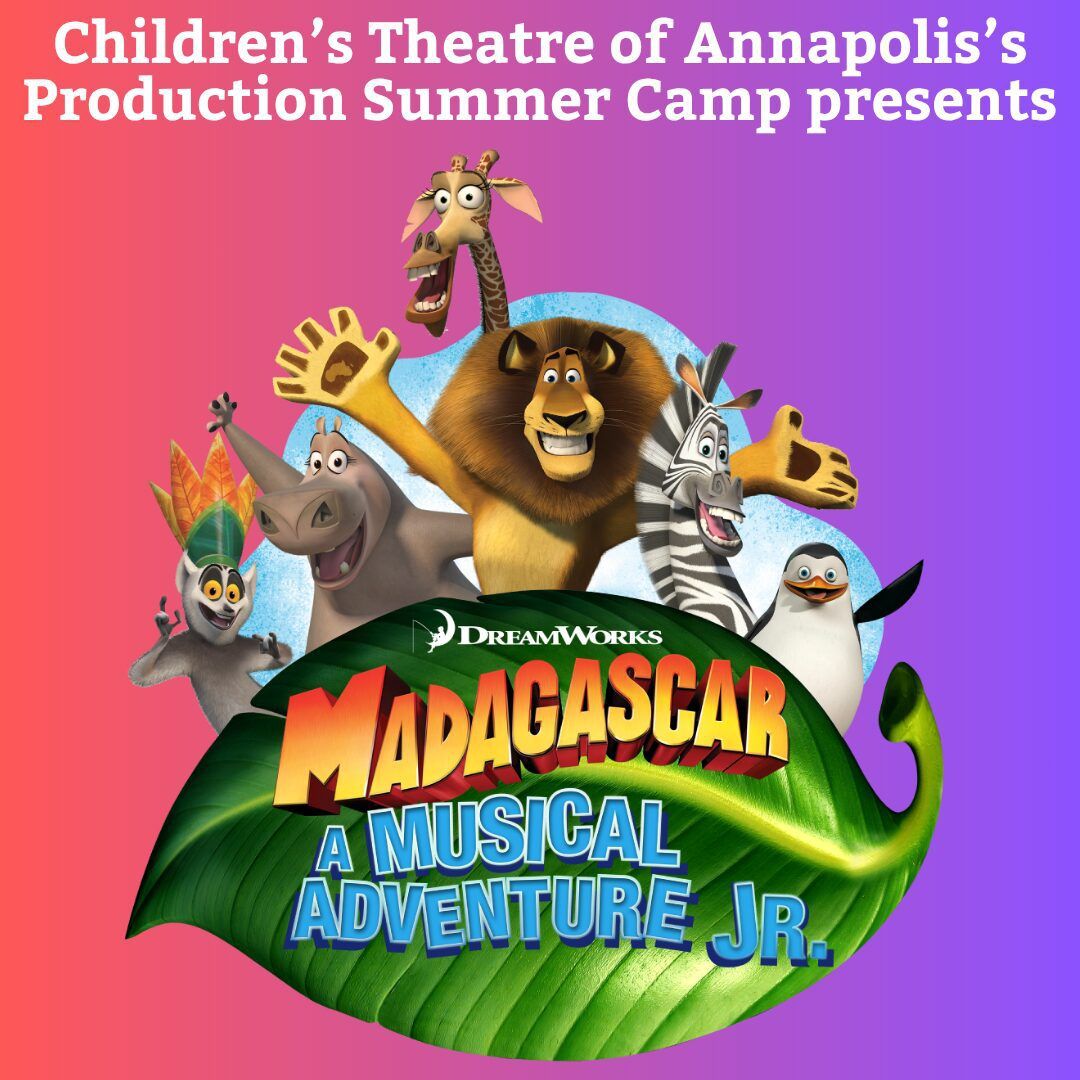 Madagascar - A Musical Adventure Jr. | Event in Red Bank | AllEvents