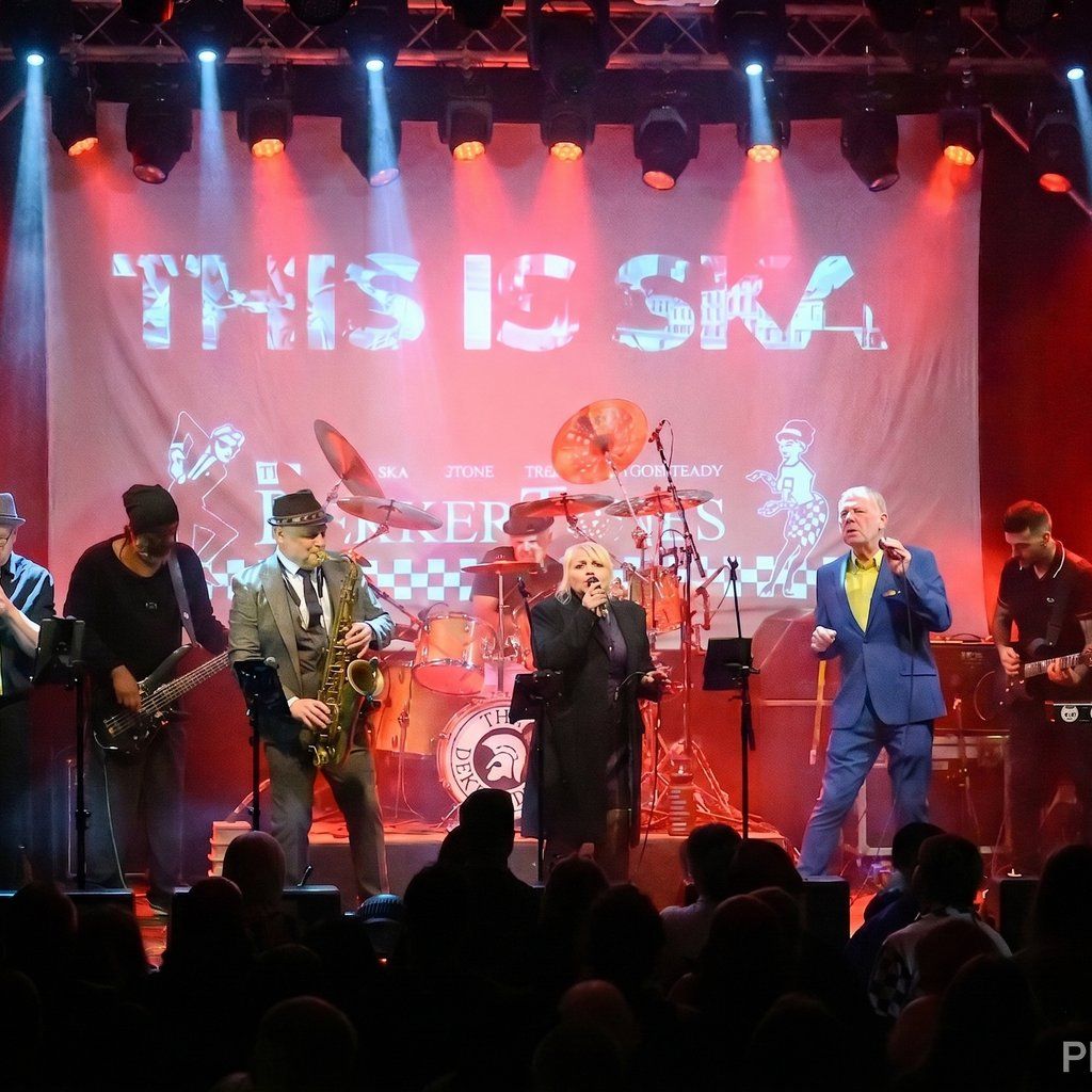 The DekkerTones at the Water Rats 2026 in London – July 11, 2026 ...