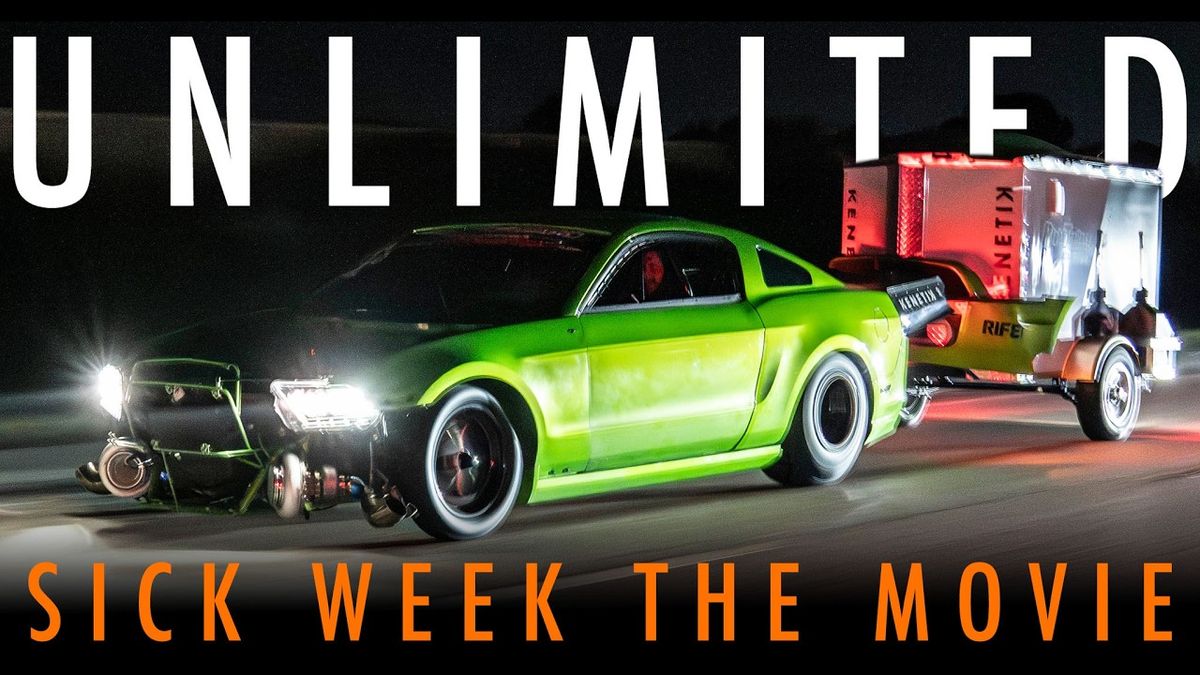 Sick Week (Tech & Testing), 31 January | Event in Gainesville | AllEvents