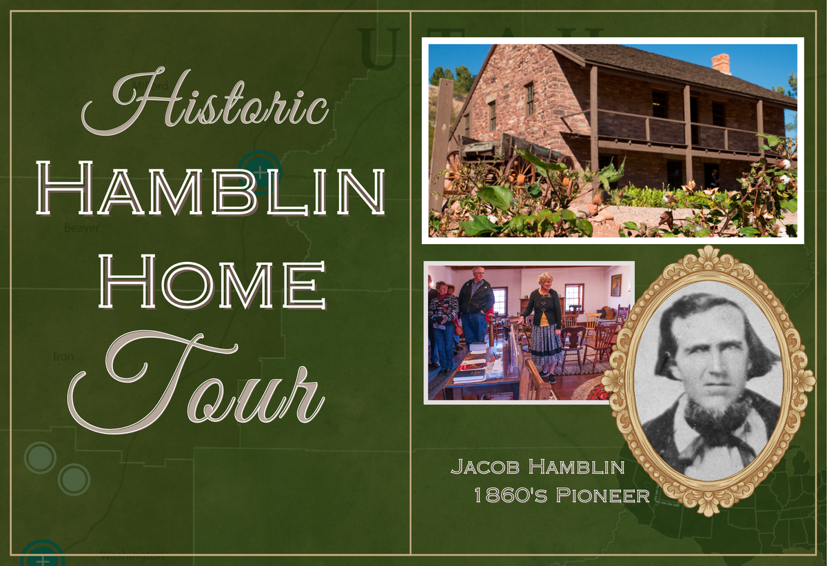 Tour The Historic Hamblin Home!, 6 June | Event in Santa Clara | AllEvents