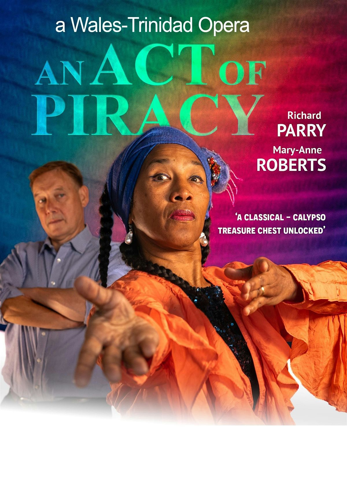 An Act of Piracy | CARDIFF, 29 November | Event in Cardiff | AllEvents
