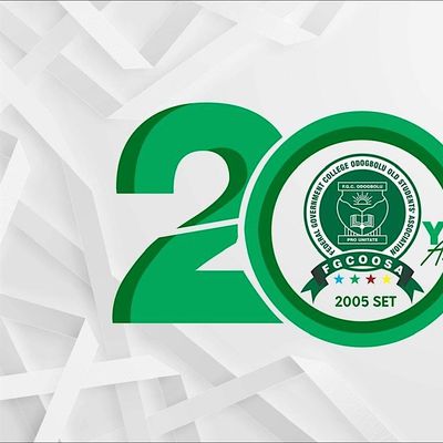 FEDGO'05 ALUMNI SET logo