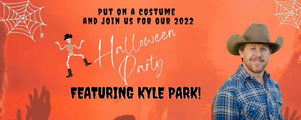 KYLE PARK, 6 December | Event in New Braunfels | AllEvents