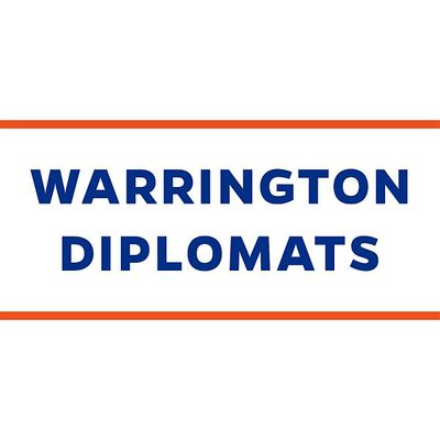 UF Warrington Diplomats logo