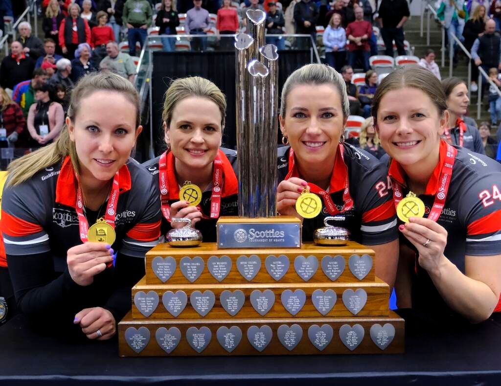 2026 Scotties Tournament of Hearts: Draw 24 Womens Curling at Paramount Fine Foods Centre, 1 February | AllEvents