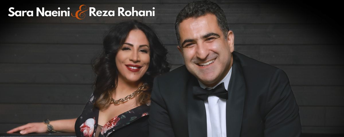 Sara Naeini & Reza Rohani, 30 May | Event in Calgary | AllEvents