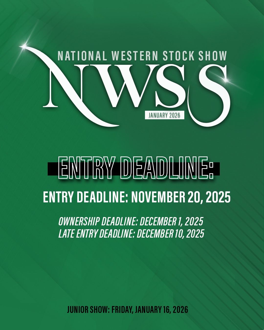 2026 National Western Stock Show - Friday at National Western Complex, 16 January | Event in Denver | AllEvents