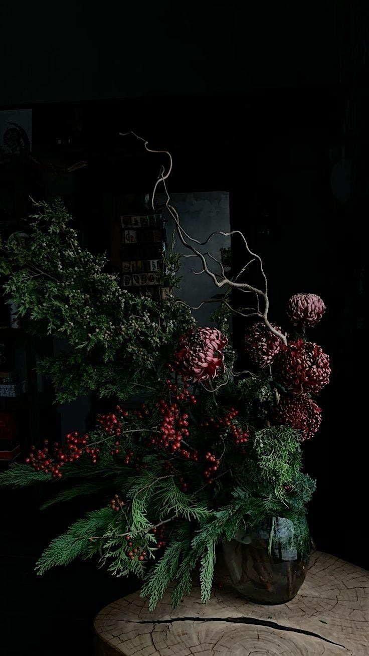 Seasonal Floral Design Workshop, 15 December | Event in Ellicott City | AllEvents
