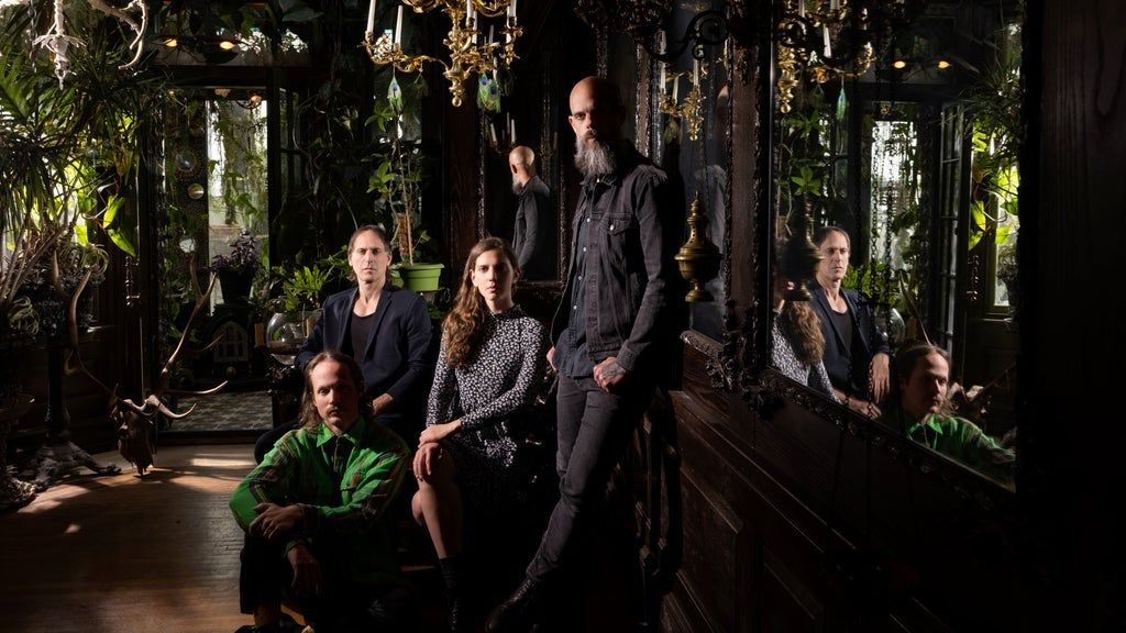 Baroness - RED & BLUE TOUR + Dawn of Ouroboros, 18 May | Event in Grand Rapids | AllEvents