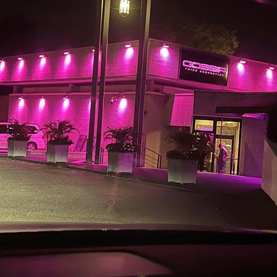 Gossip Night Club logo