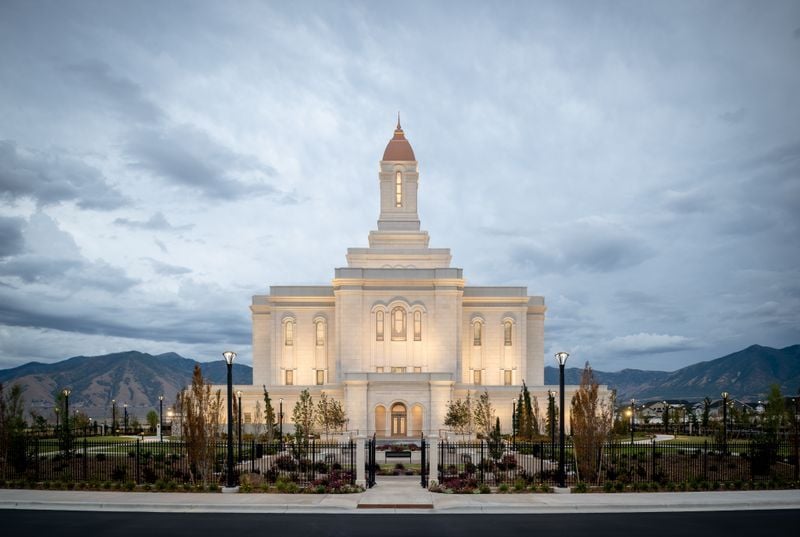 Deseret Peak Temple Cleaning Assignment, 8 September | Event in Tooele | AllEvents
