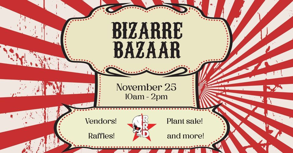 Rockstar Bizarre Bazaar, The Official Ringing Rocks Roller Rink ...