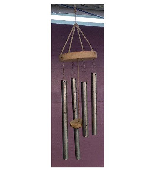 Make your own wind chime, The Build Guild, Fort Wayne, 17 January 2023