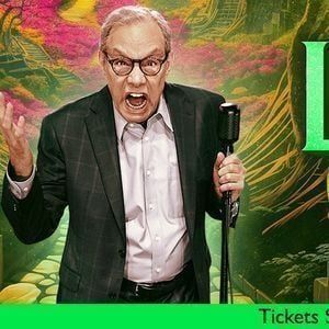 Lewis Black at Firekeepers Casino and Hotel
